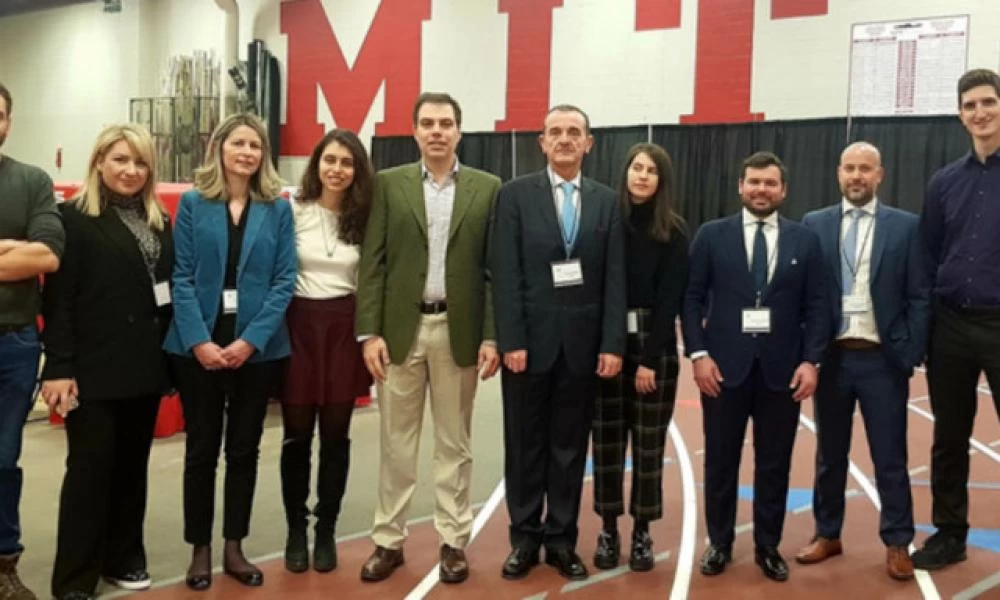 ΗΠΑ: Για πρώτη φορά συμμετοχή ελληνικών εταιρειών στις ευρωπαϊκές ημέρες καριέρας του ΜΙΤ